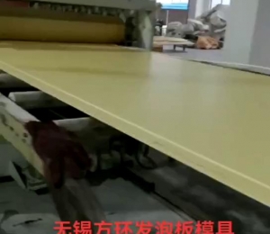 山東菏澤客戶，墻板開機(jī)視頻
